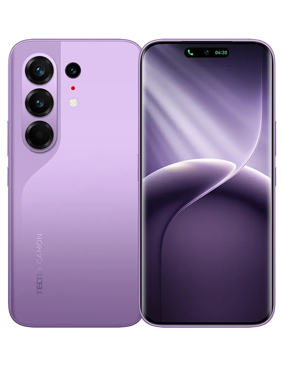 Camon 50 Pro AMOLED 6.78 pulgadas Camon 50 Pro AMOLED 6.78 pulgadas