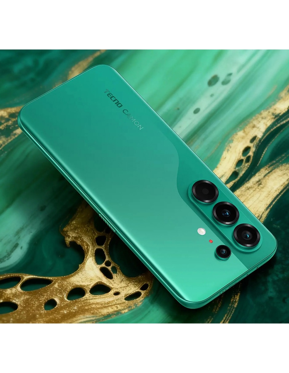 Camon 50 Pro AMOLED 6.78 pulgadas 4