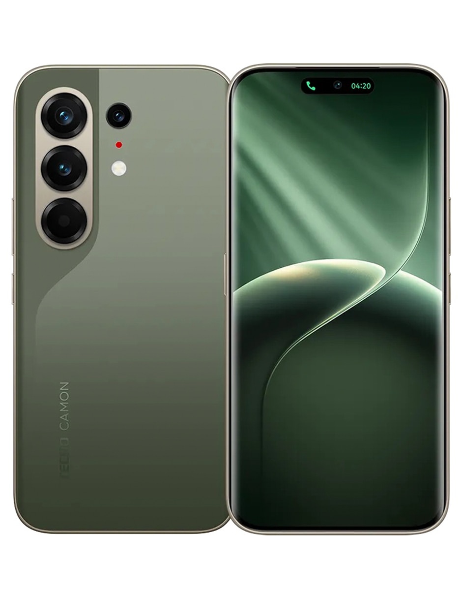 Camon 50 Pro AMOLED 6.78 pulgadas Camon 50 Pro AMOLED 6.78 pulgadas
