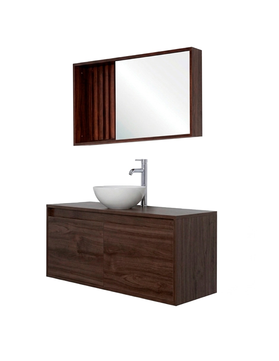 Gabinete armable Hazel de MDF y melamina 5