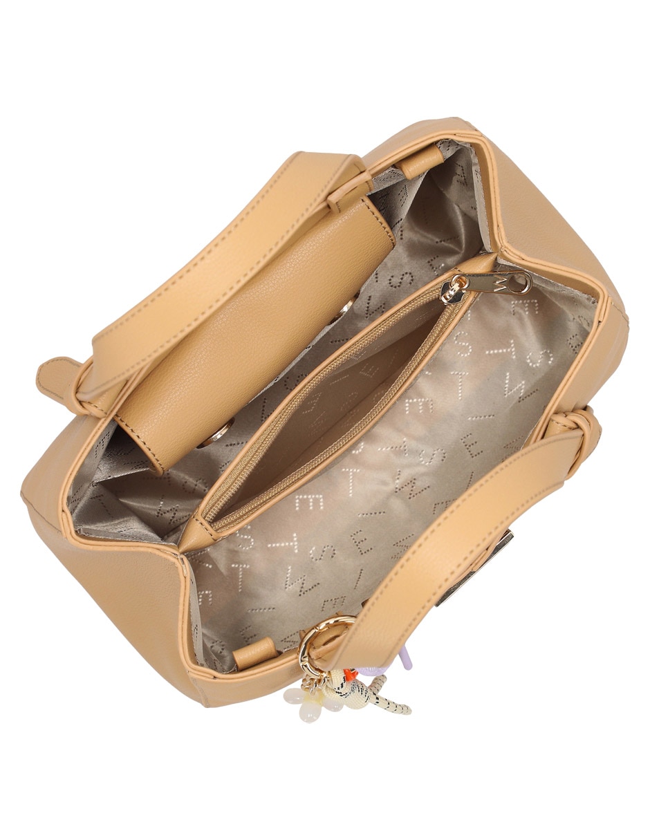 Bolsa satchel Westies Bamedo para mujer