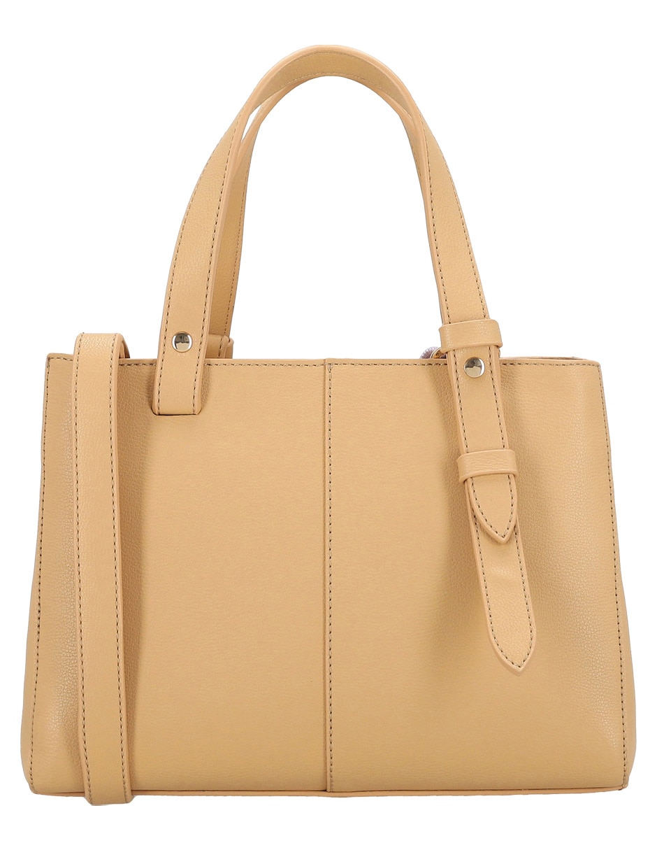 Bolsa satchel Westies Bamedo para mujer