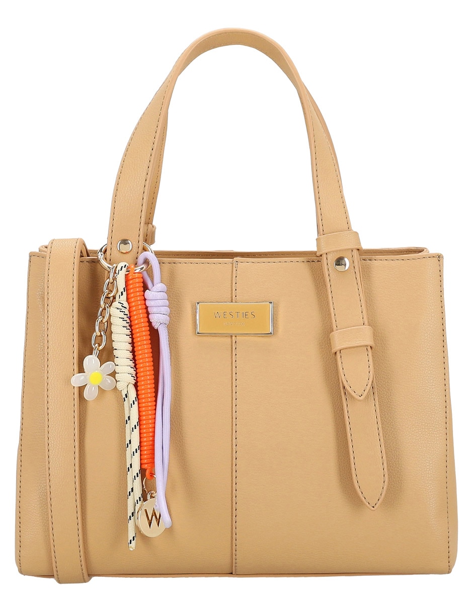 Bolsa satchel Bamedo para mujer
