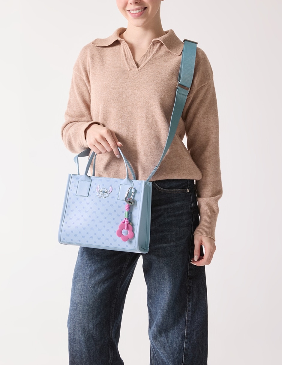 Bolsa tote W Capsule Kens Stitch para mujer
