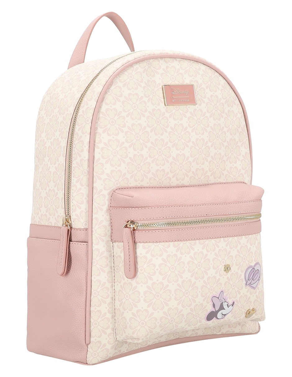 Mochila casual Minnie Mouse W Capsule Ishoda para mujer