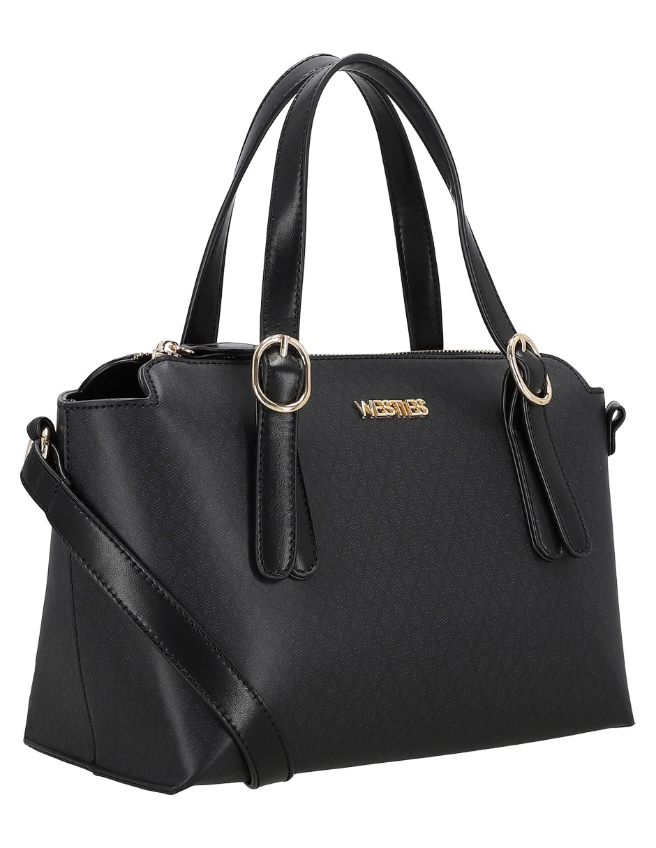 Bolsa satchel Linaya para mujer 6