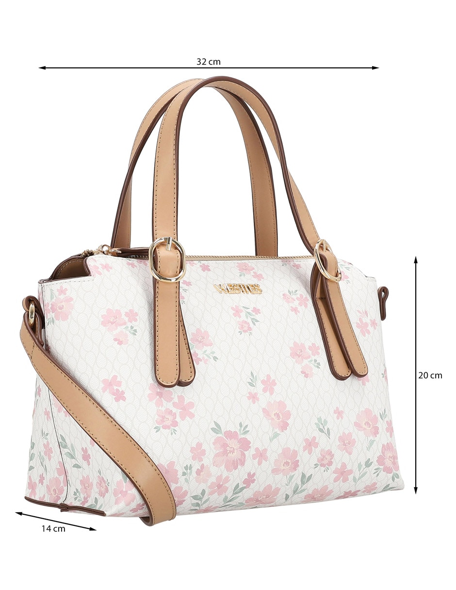 Bolsa satchel Westies Linaya para mujer