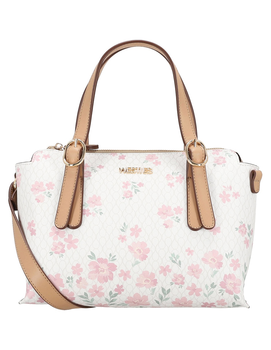 Bolsa satchel Linaya para mujer