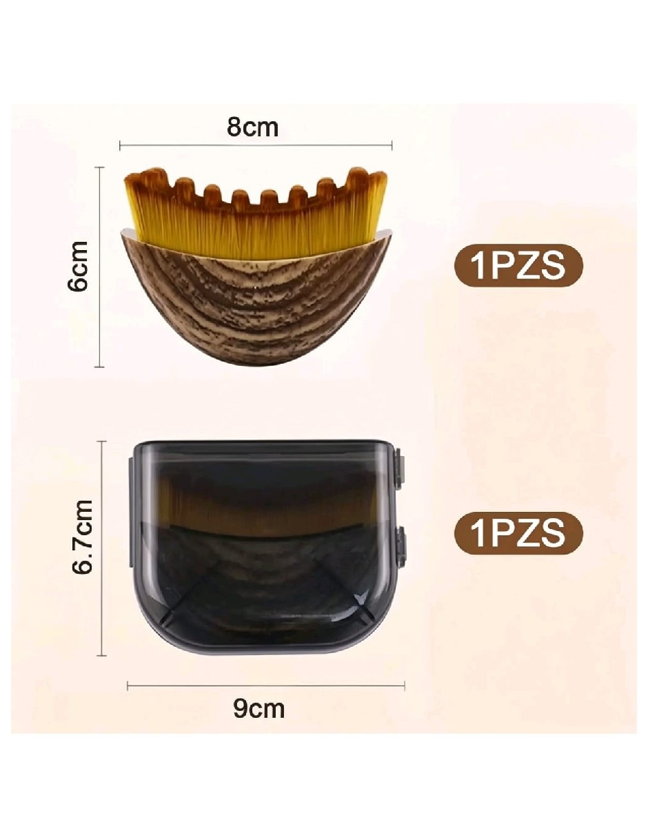 Cepillo facial Genérica
