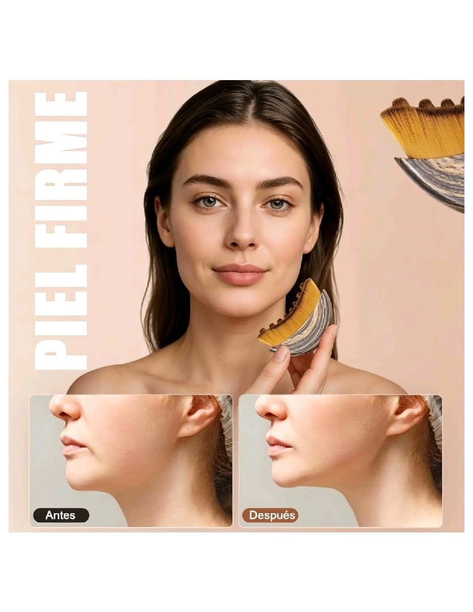 Cepillo facial Genérica
