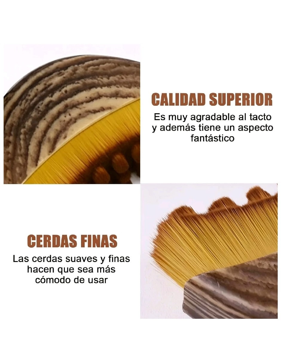 Cepillo facial Genérica