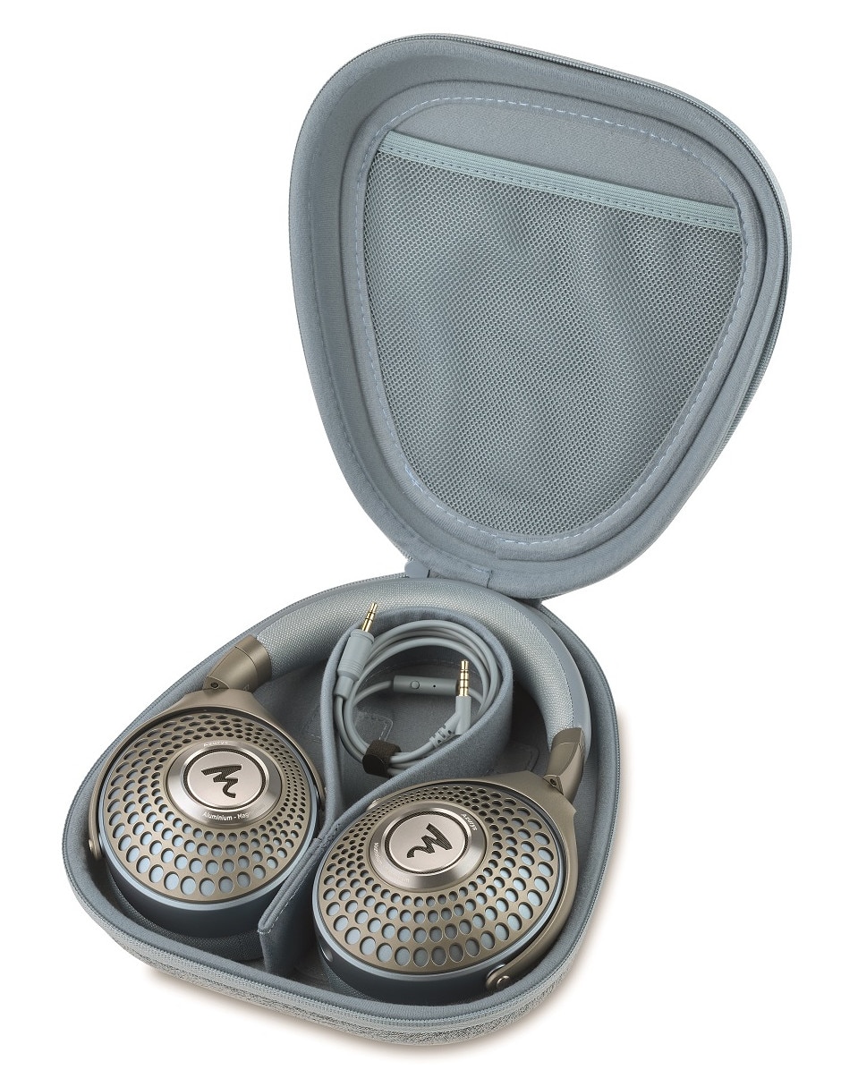 Audífonos Over-Ear Focal Headphones Azurys Alámbricos