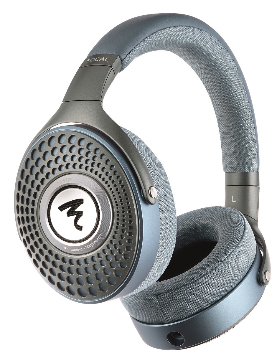 Audífonos Over-Ear Focal Headphones Azurys Alámbricos