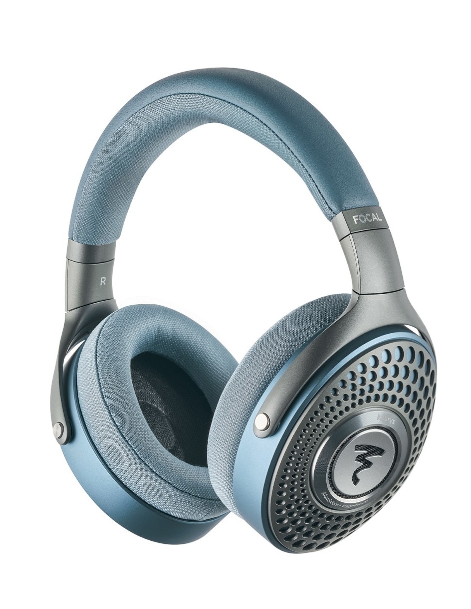 Audífonos Over-Ear Focal Headphones Azurys Alámbricos