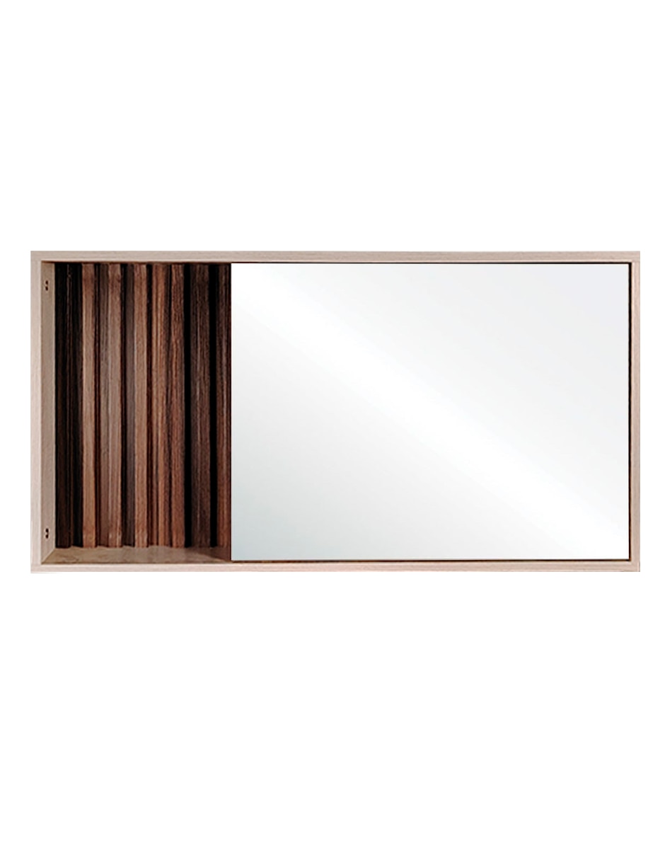 Gabinete armable Lexie Decomobil de MDF