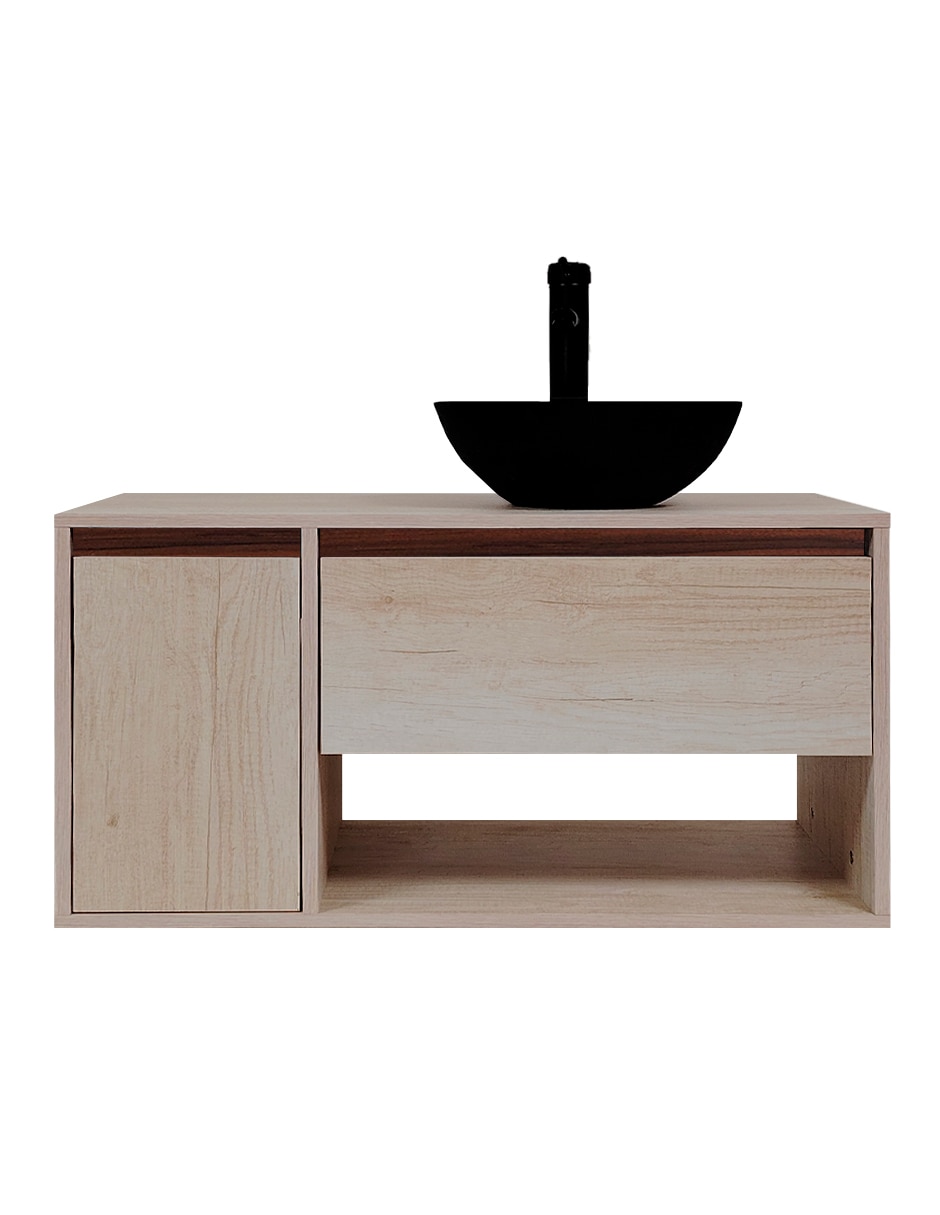 Gabinete armable Lexie Decomobil de MDF