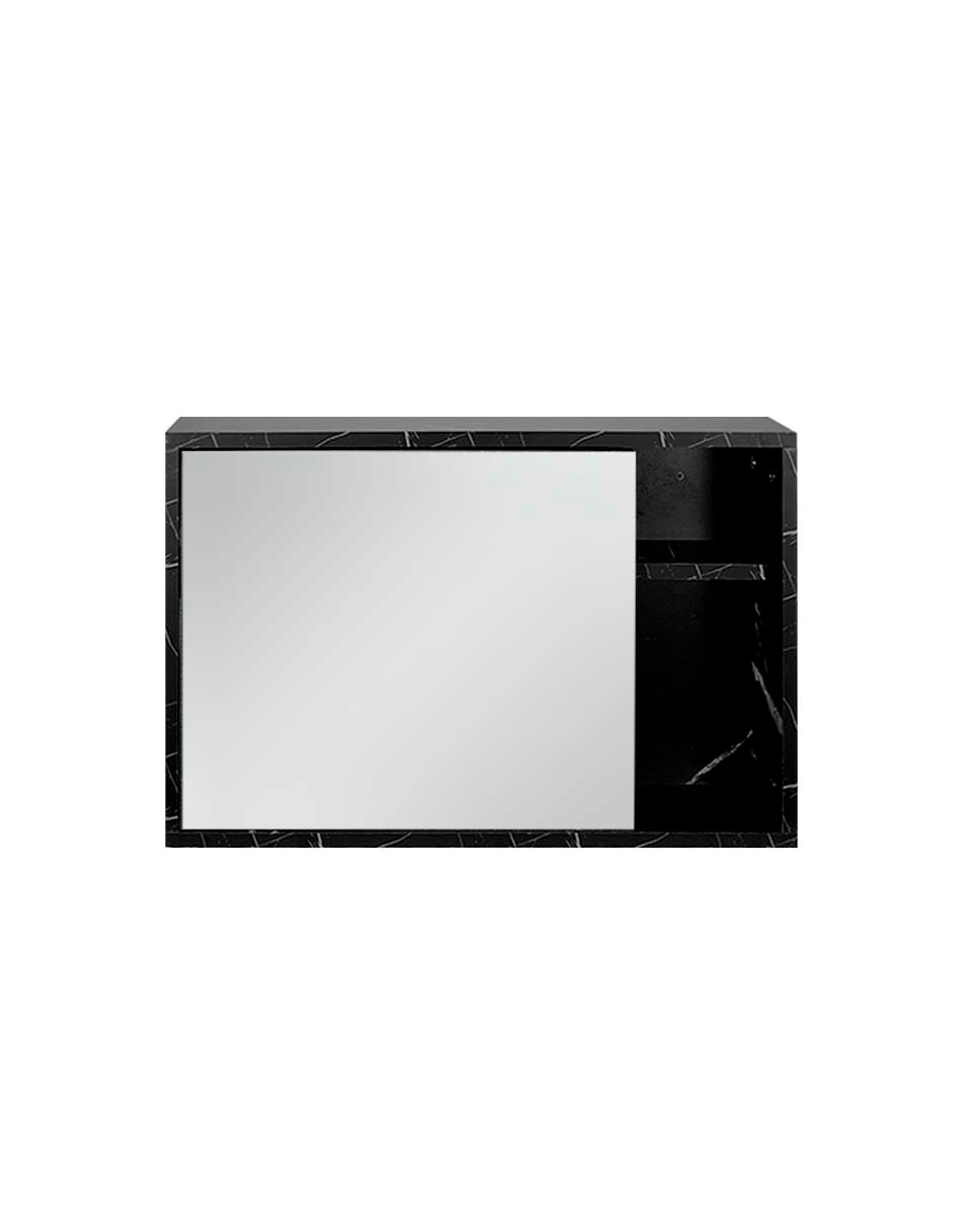 Gabinete armable Agatha Decomobil de MDF y melamina
