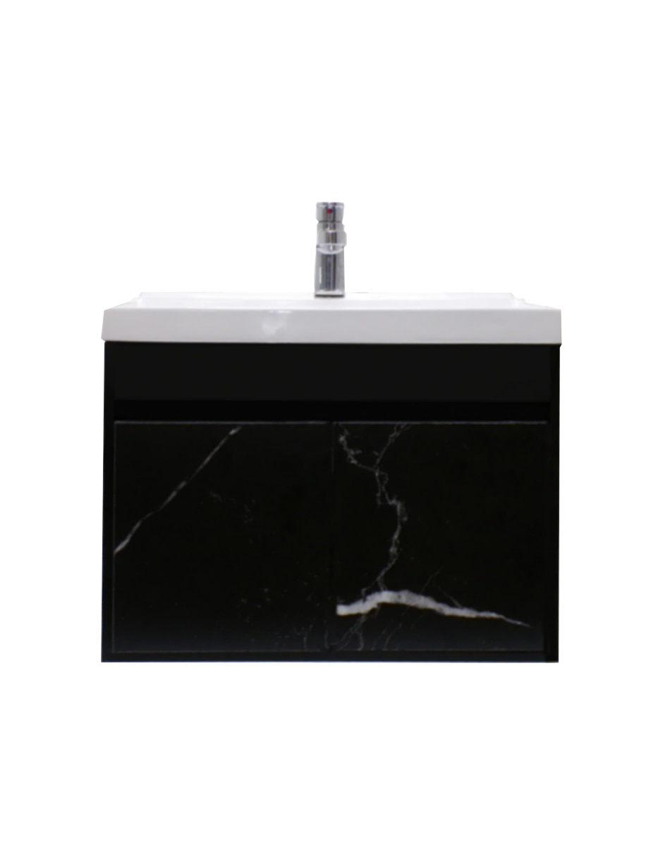 Gabinete armable Agatha Decomobil de MDF y melamina