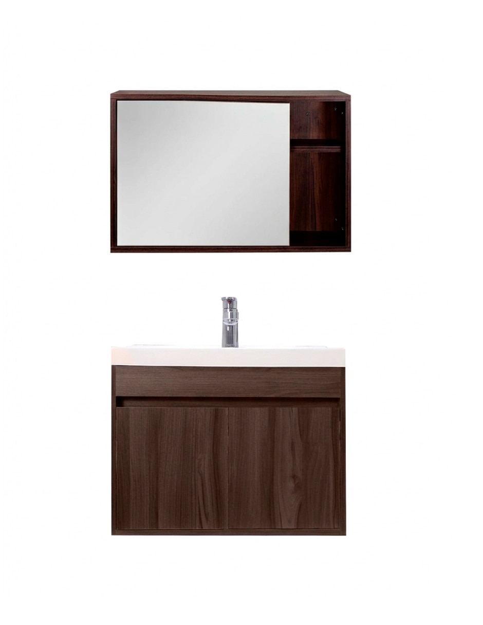 Gabinete armable Agatha de MDF y melamina 1