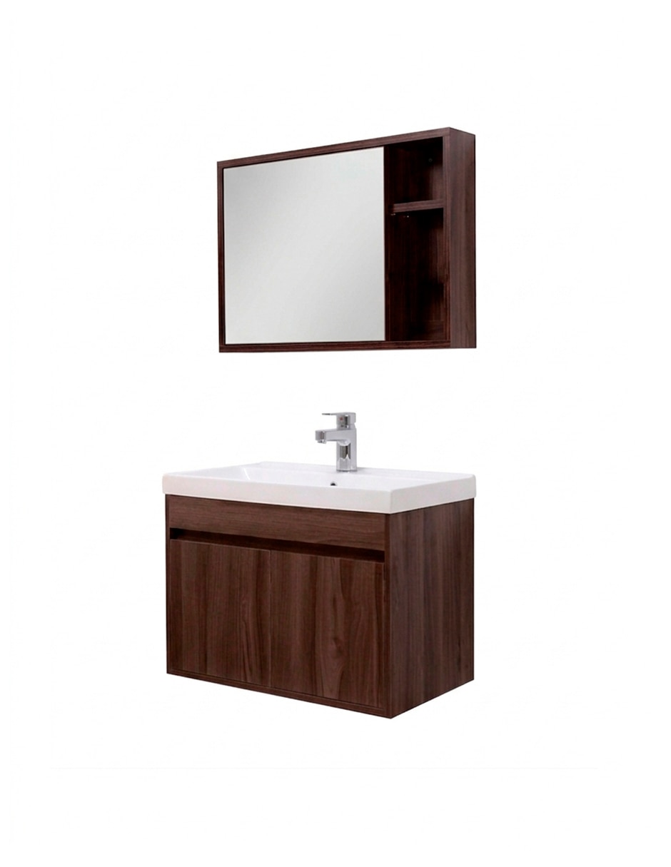 Gabinete armable Agatha de MDF y melamina 5