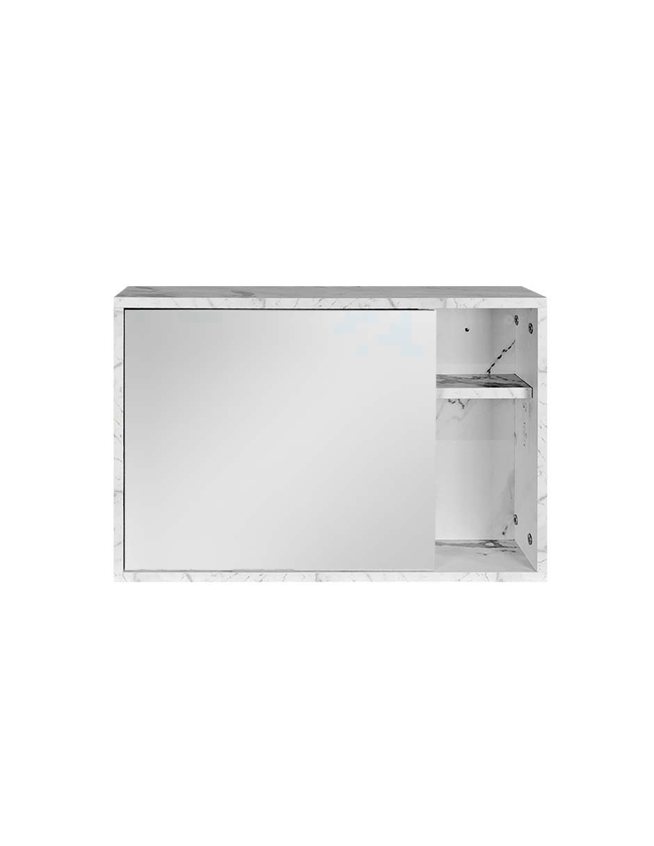 Gabinete armable Leno de MDF y melamina 3