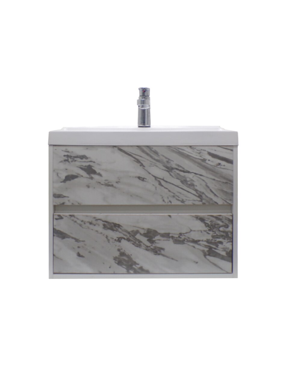 Gabinete armable Leno de MDF y melamina 7