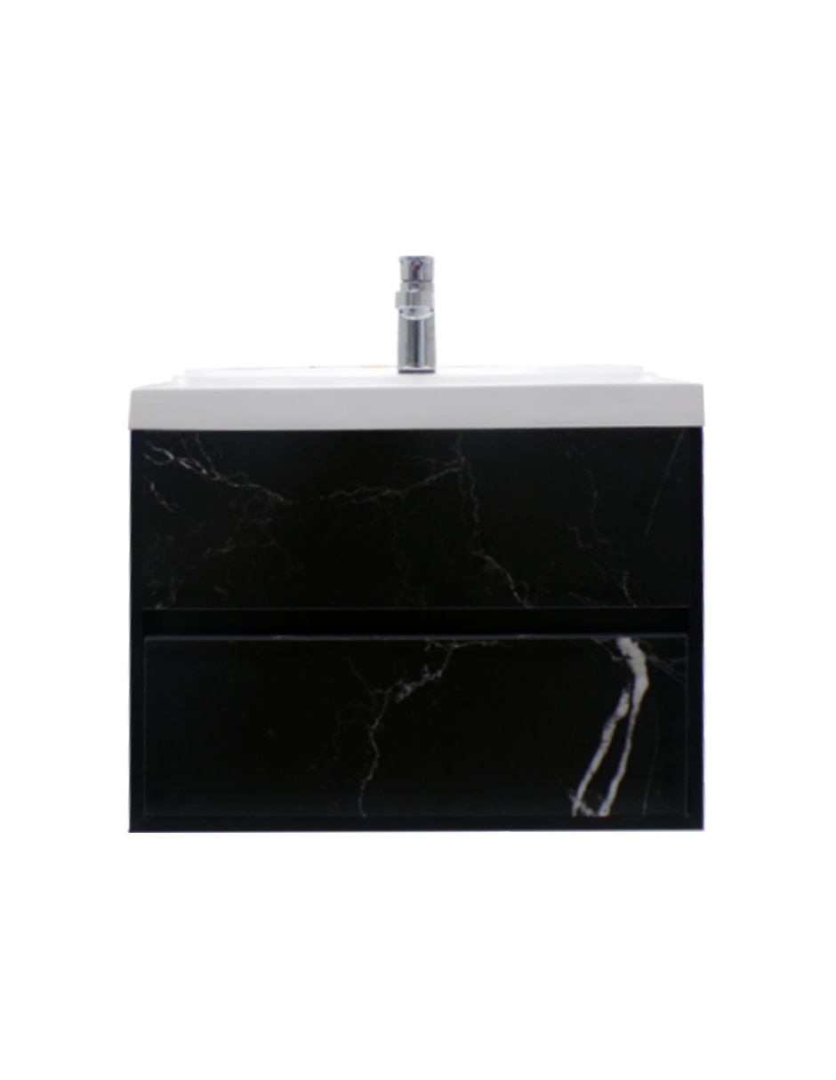 Gabinete armable Leno Decomobil de MDF y melamina