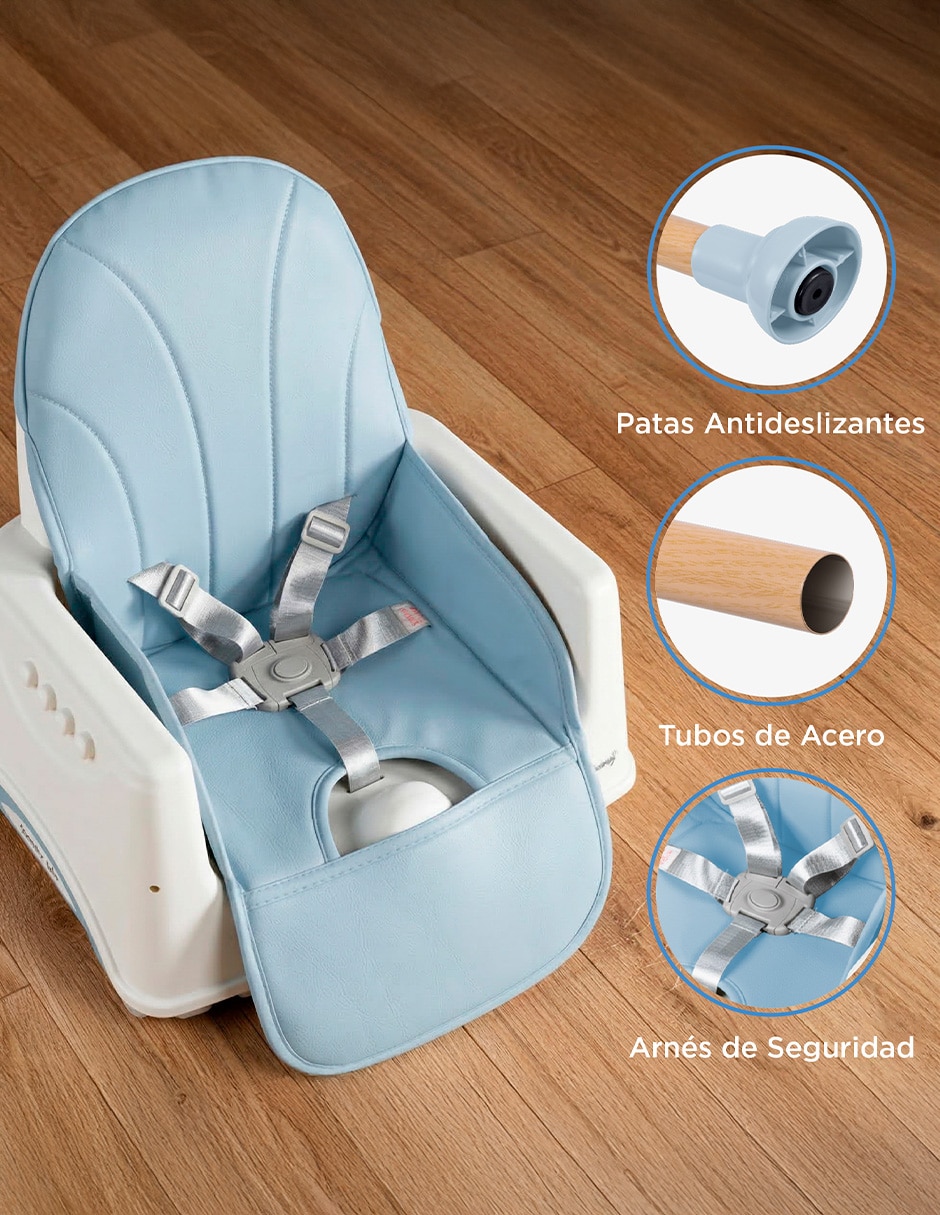 Silla alta 7