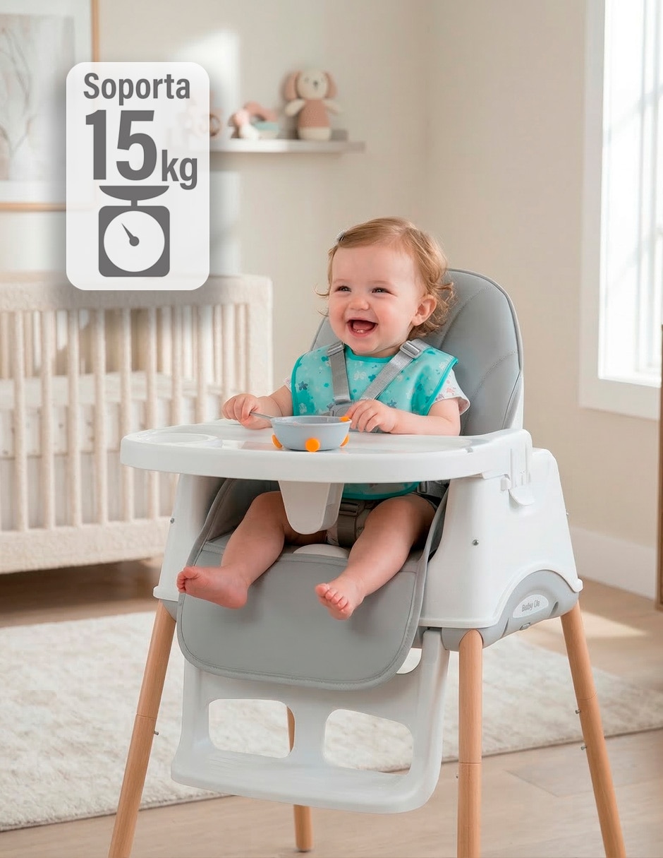 Silla alta Bebbly