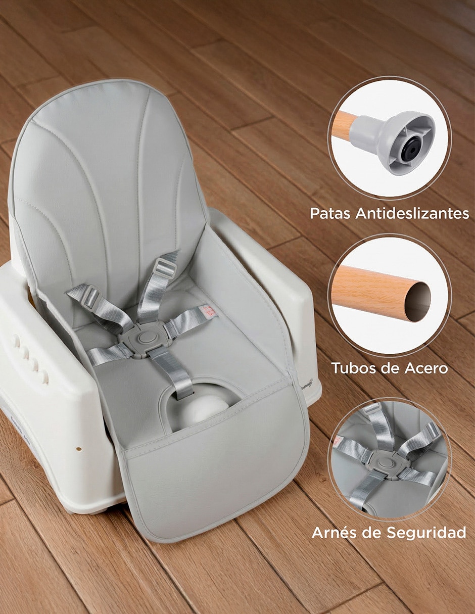 Silla alta Bebbly