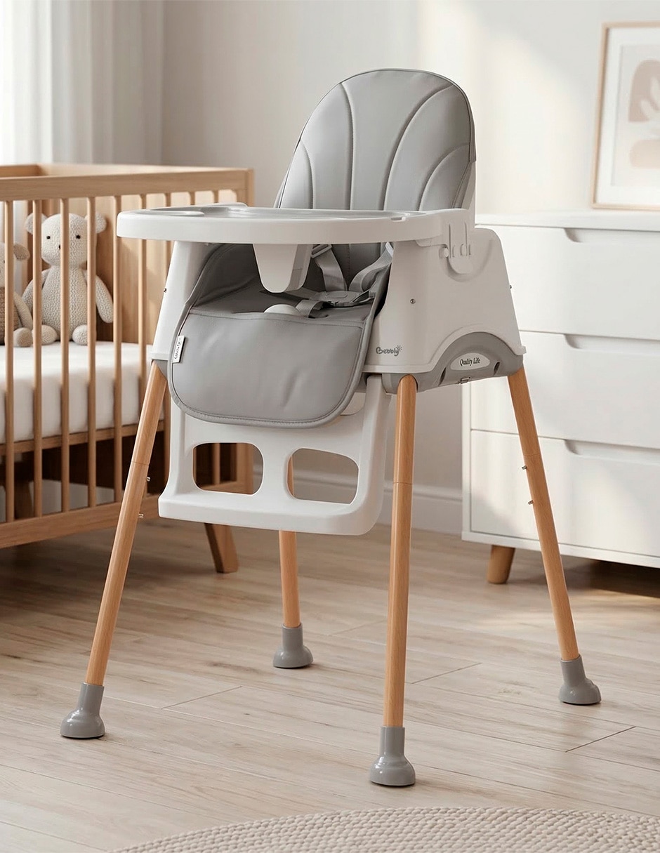 Silla alta Bebbly