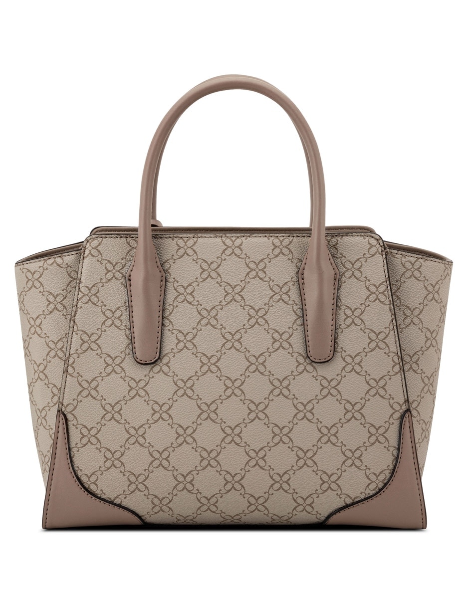 Bolsa satchel Nine West Blaise para mujer