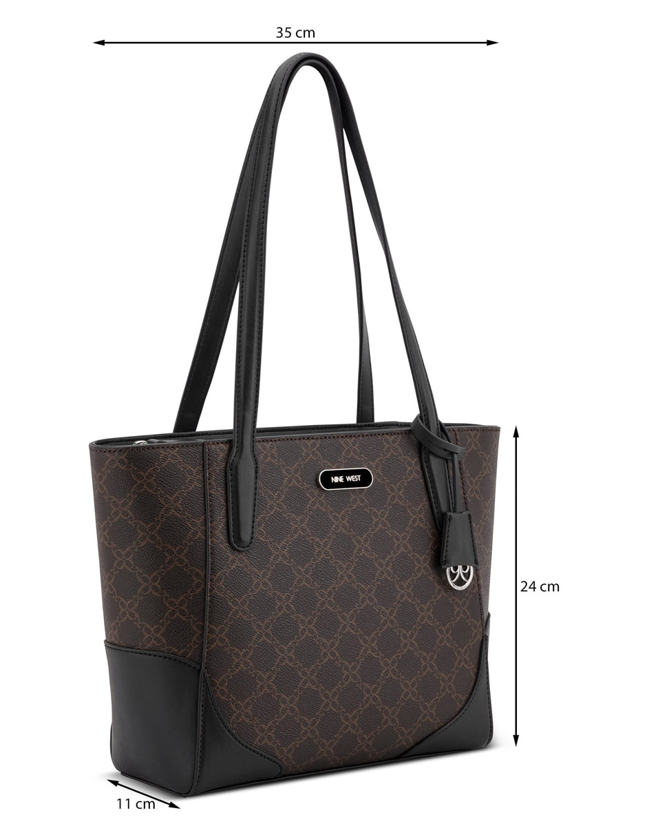 Bolsa tote Nine West Blaise para mujer