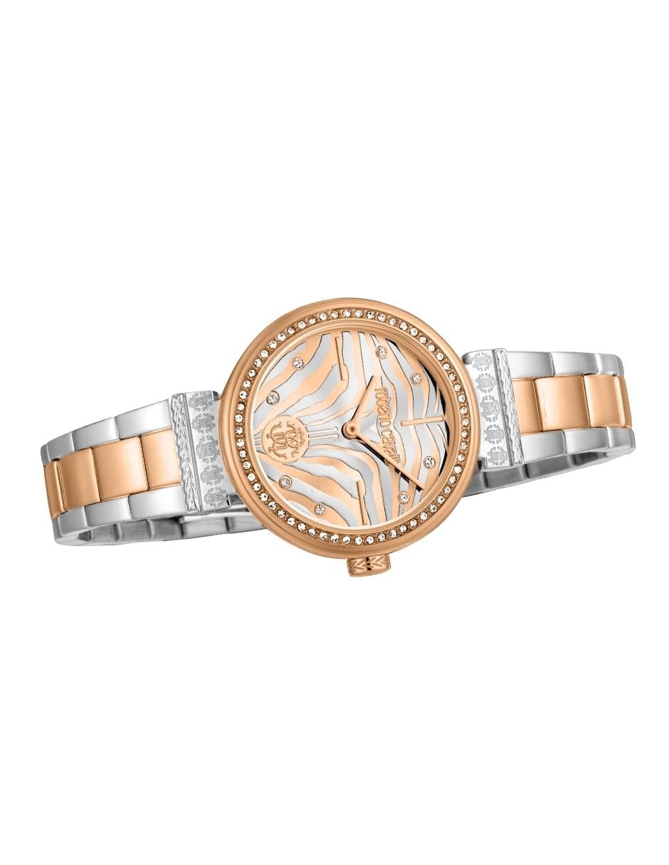 Reloj Roberto Cavalli Logo para mujer RC5L080M0065