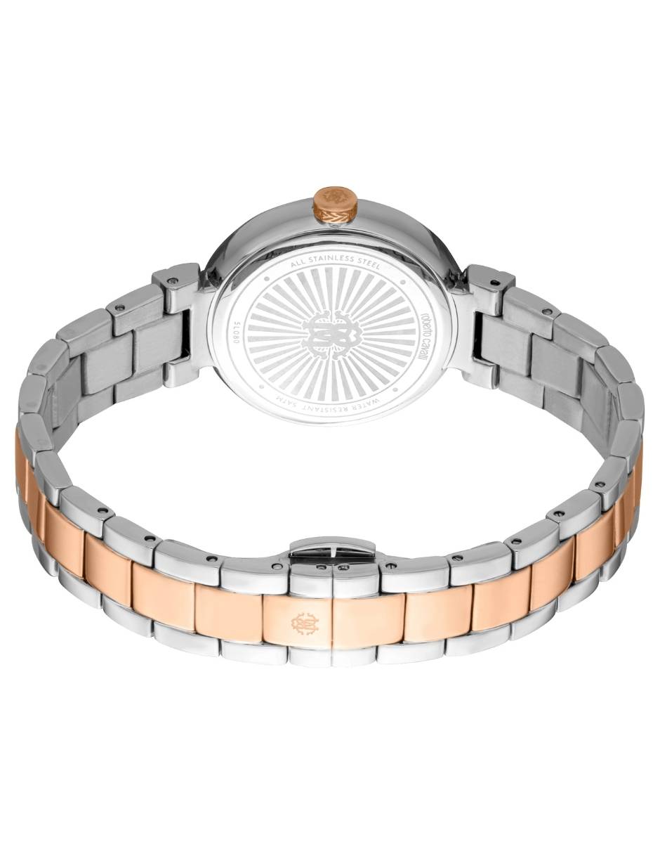 Reloj Roberto Cavalli Logo para mujer RC5L080M0065