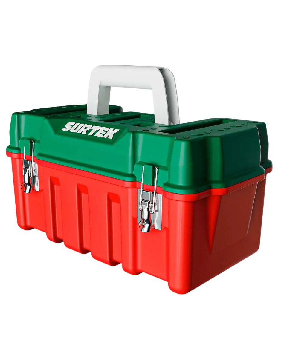 Caja de herramientas 7 compartimentos