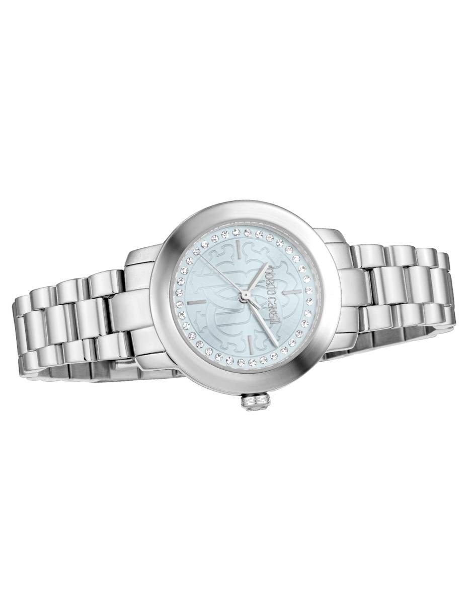 Reloj Roberto Cavalli Glam para mujer RC5L081M0015