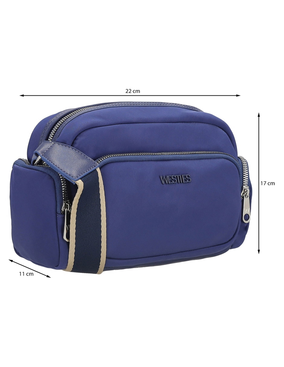 Bolsa crossbody Zasan para mujer 2