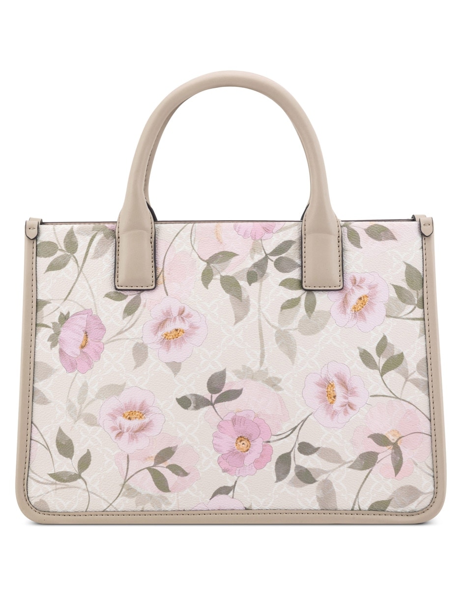 Bolsa satchel Nine West Emberly para mujer