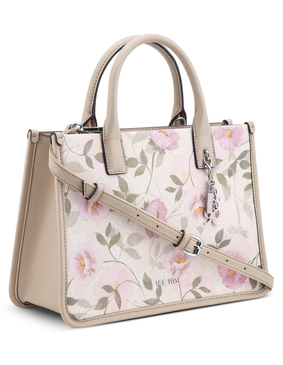 Bolsa satchel Nine West Emberly para mujer