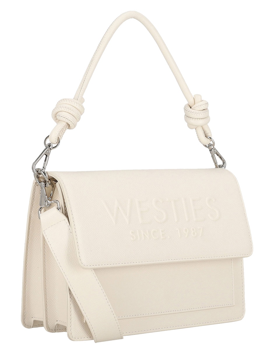Bolsa shoulder Westies Atou para mujer
