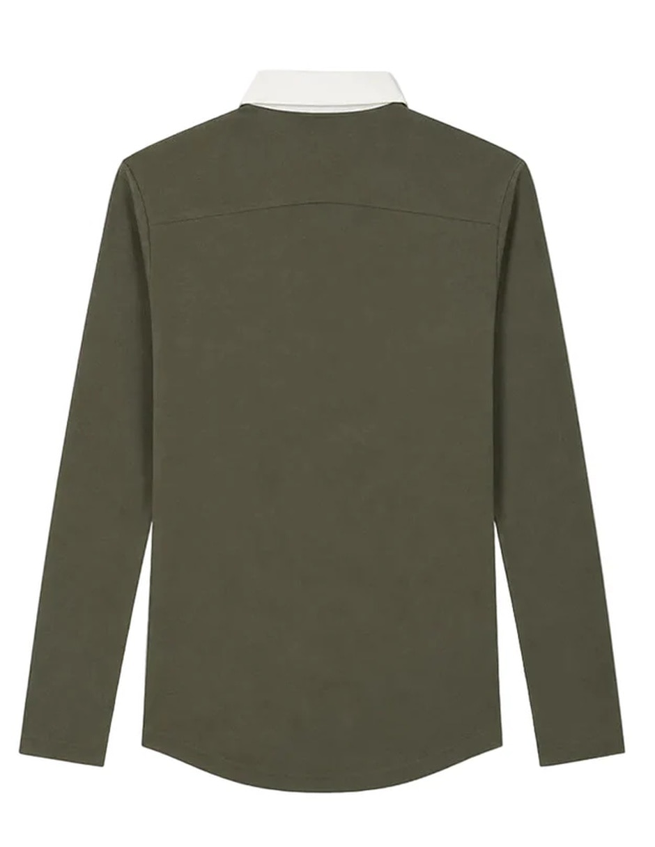 Playera tipo polo para hombre 7