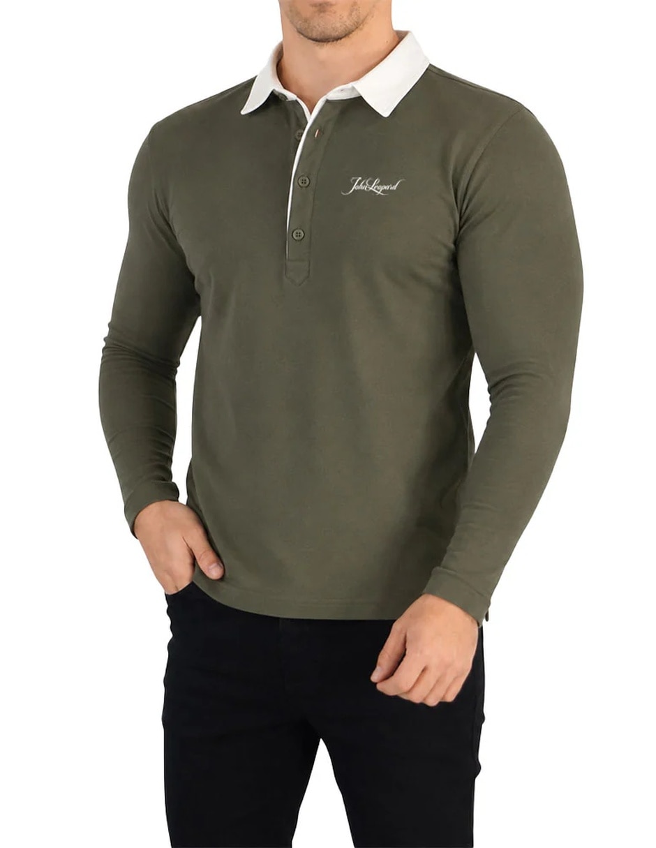 Playera tipo polo para hombre Playera tipo polo para hombre