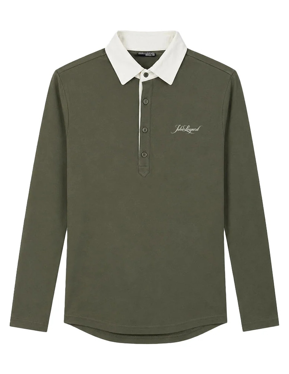 Playera tipo polo Santos Polo para hombre 5