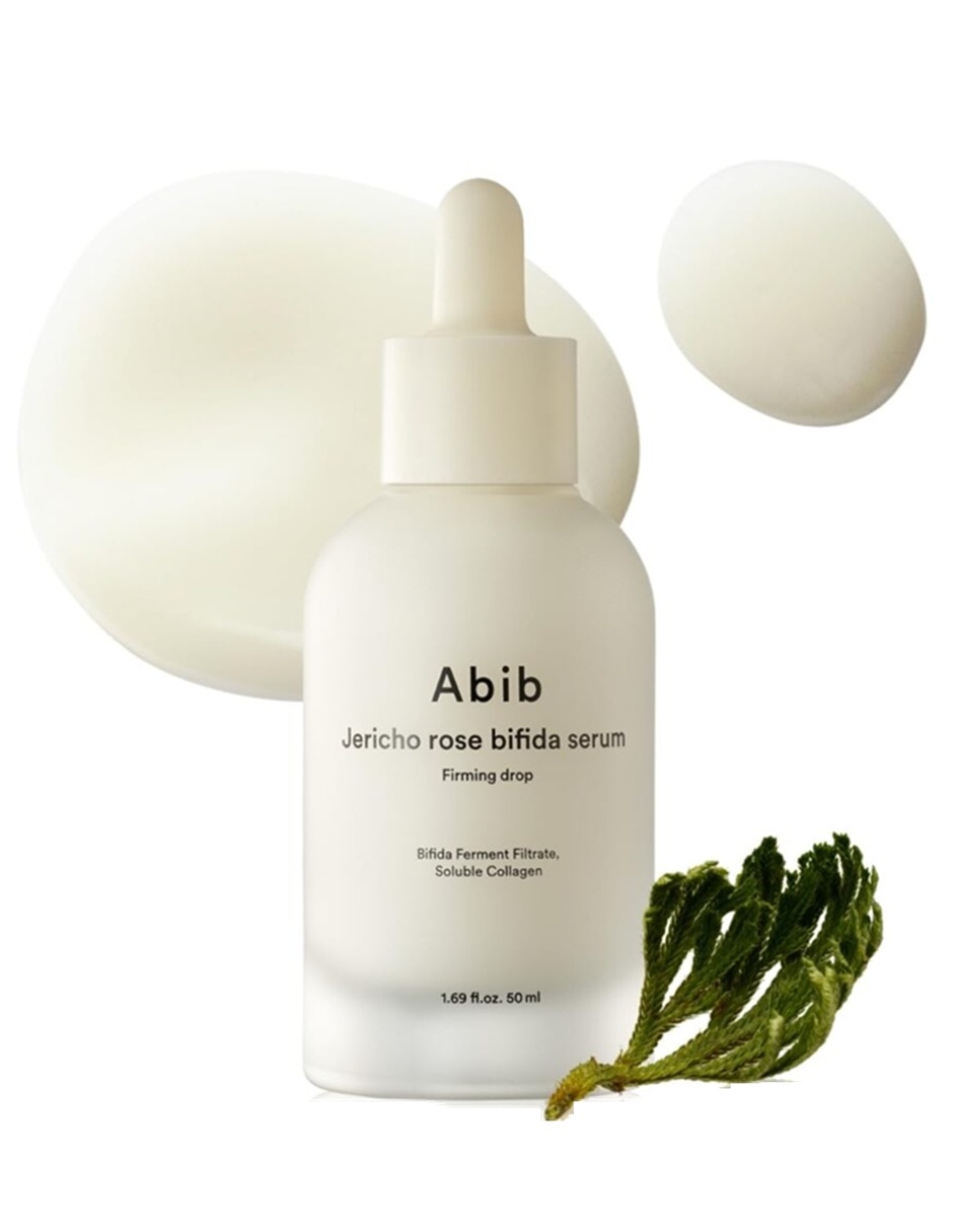 Sérum antiedad facial reafirmante de Jericho rose Abib todo tipo piel