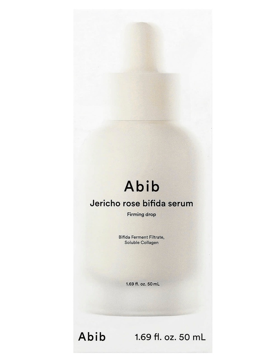 Sérum antiedad facial reafirmante de Jericho rose Abib todo tipo piel