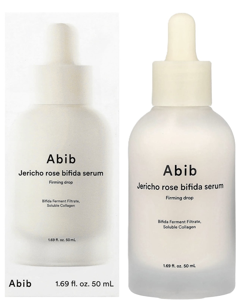 Sérum antiedad facial reafirmante de Jericho rose Abib todo tipo piel