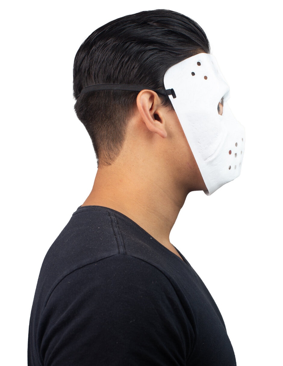Máscara para disfraz de Assault Mask Máscaras Rígidas REV