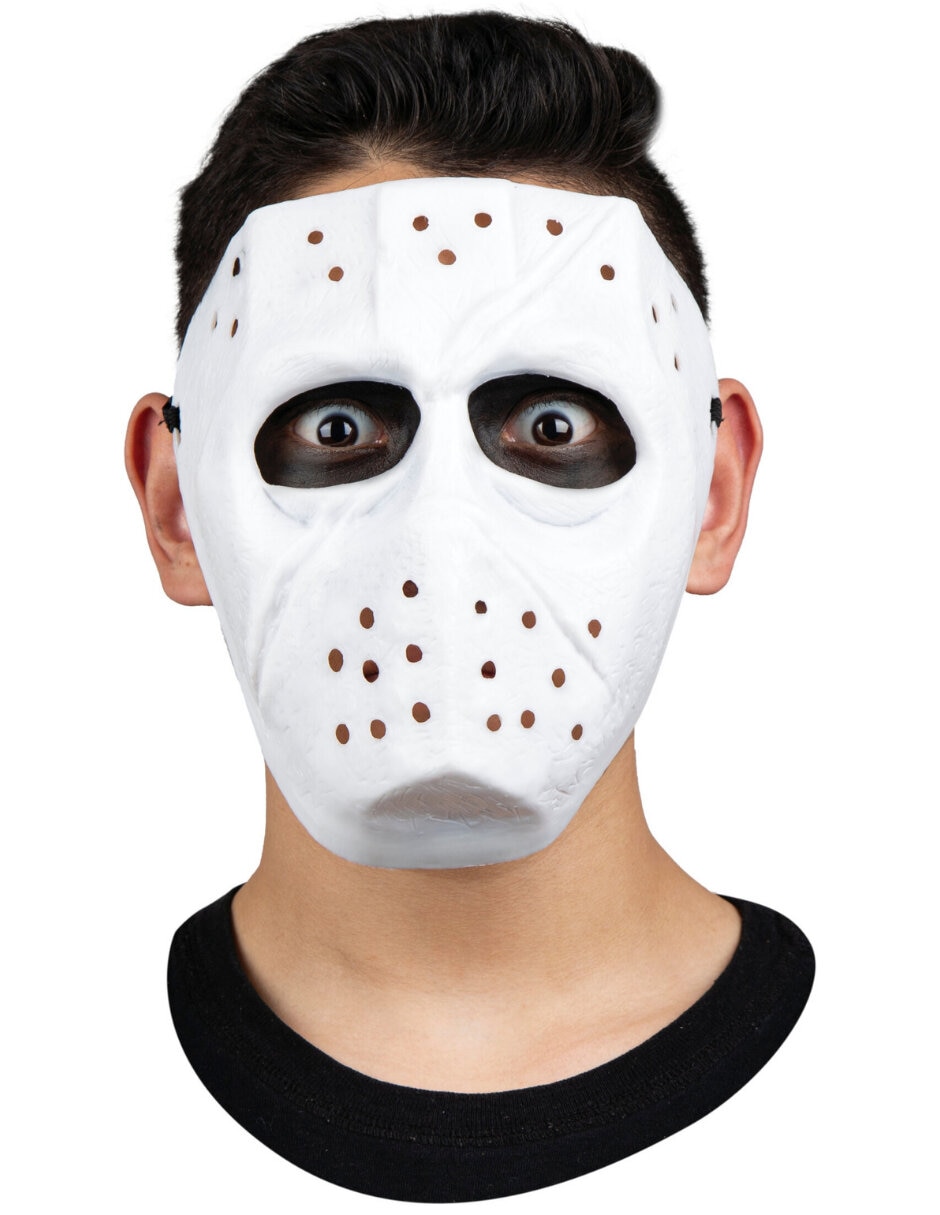 Máscara para disfraz de Assault Mask Máscaras Rígidas Máscara para disfraz de Assault Mask Máscaras Rígidas