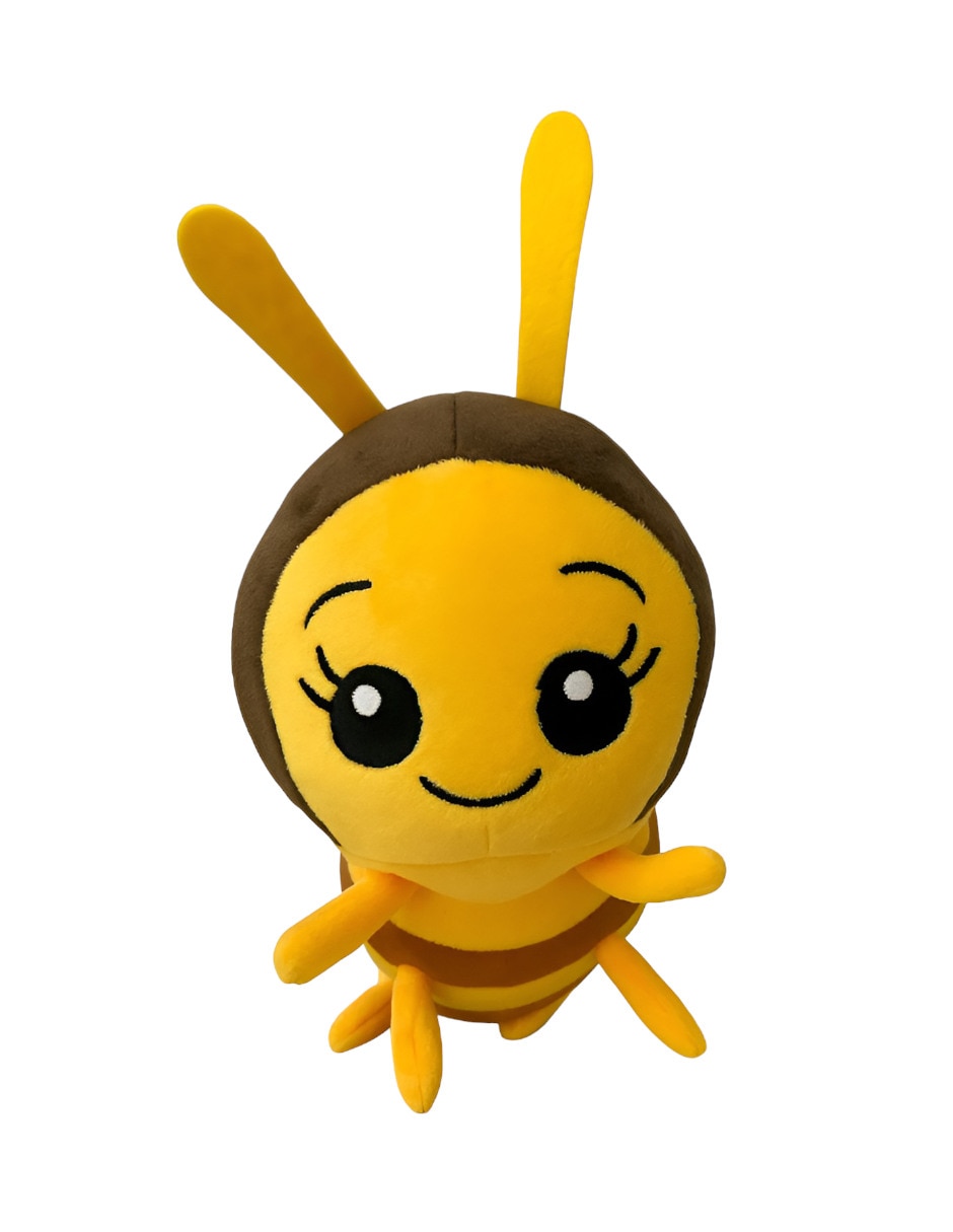 Peluche de abeja 2